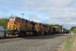 BNSF 4917 East